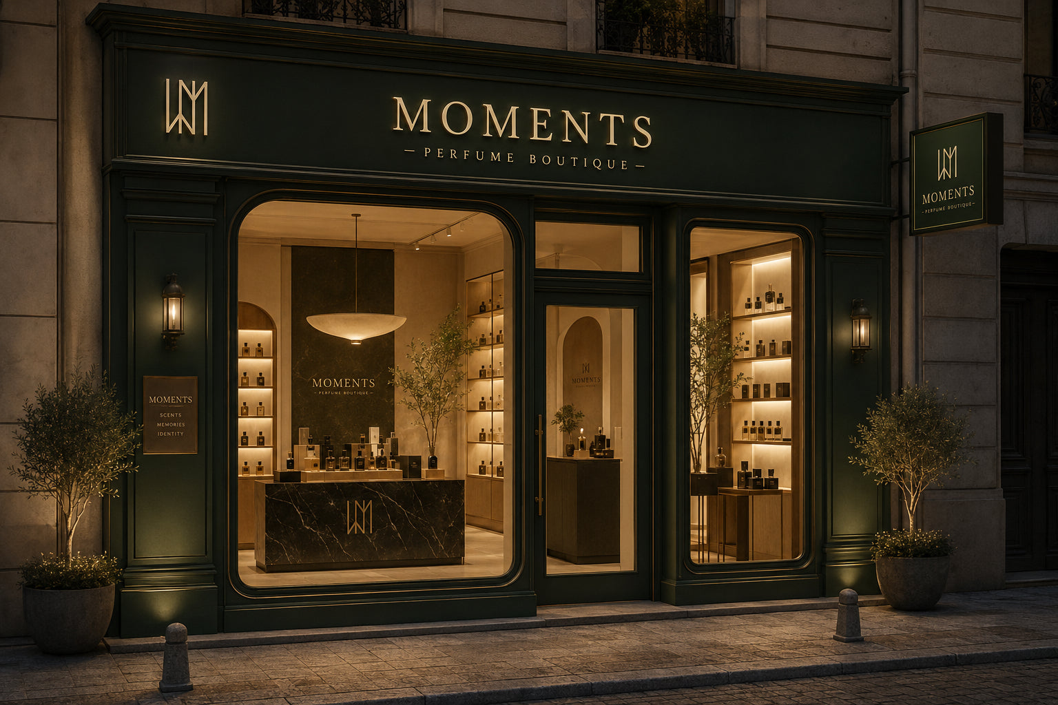 Moments Perfume Boutique