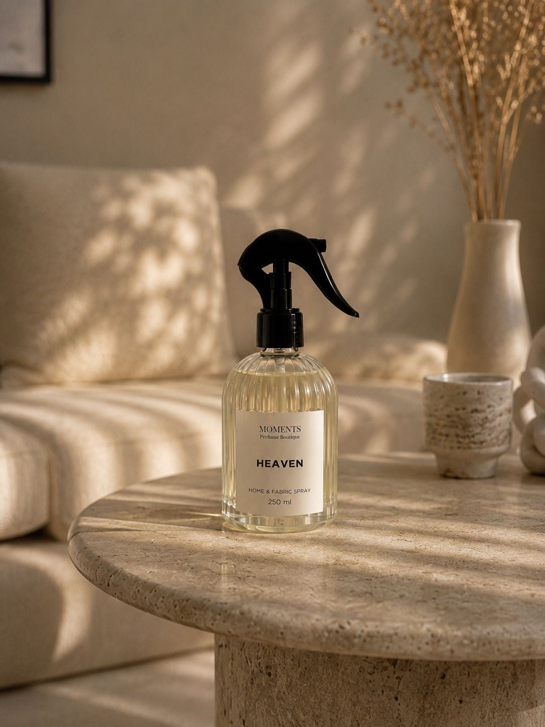 Heaven home & fabric spray