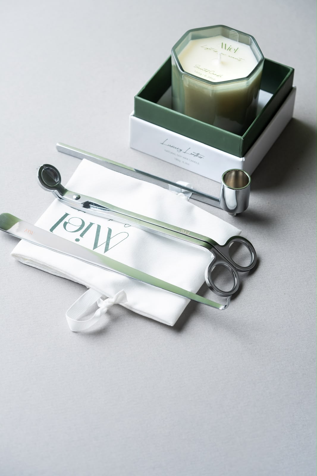 Candle Care Kit