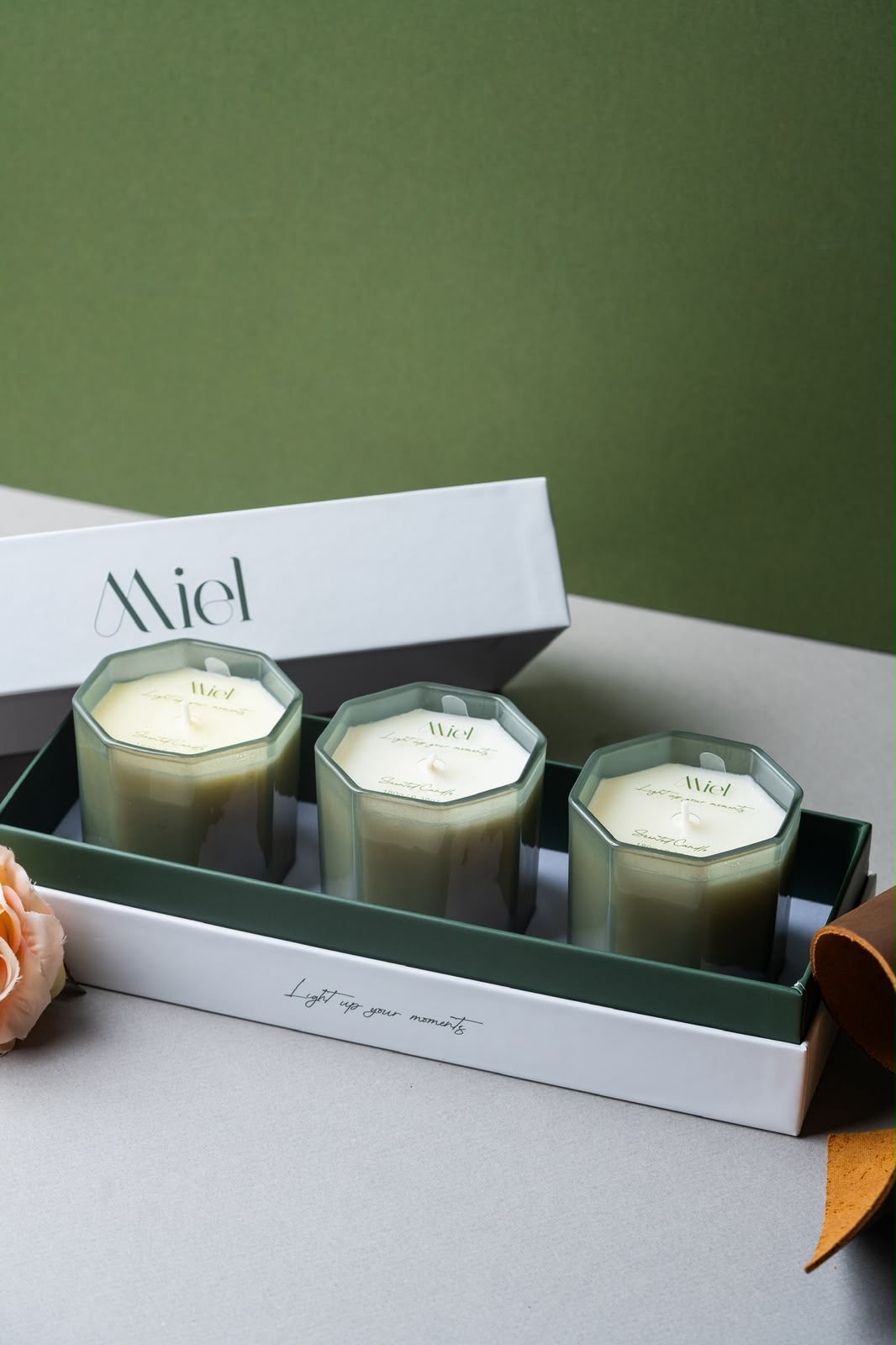 Luxury Candle Set