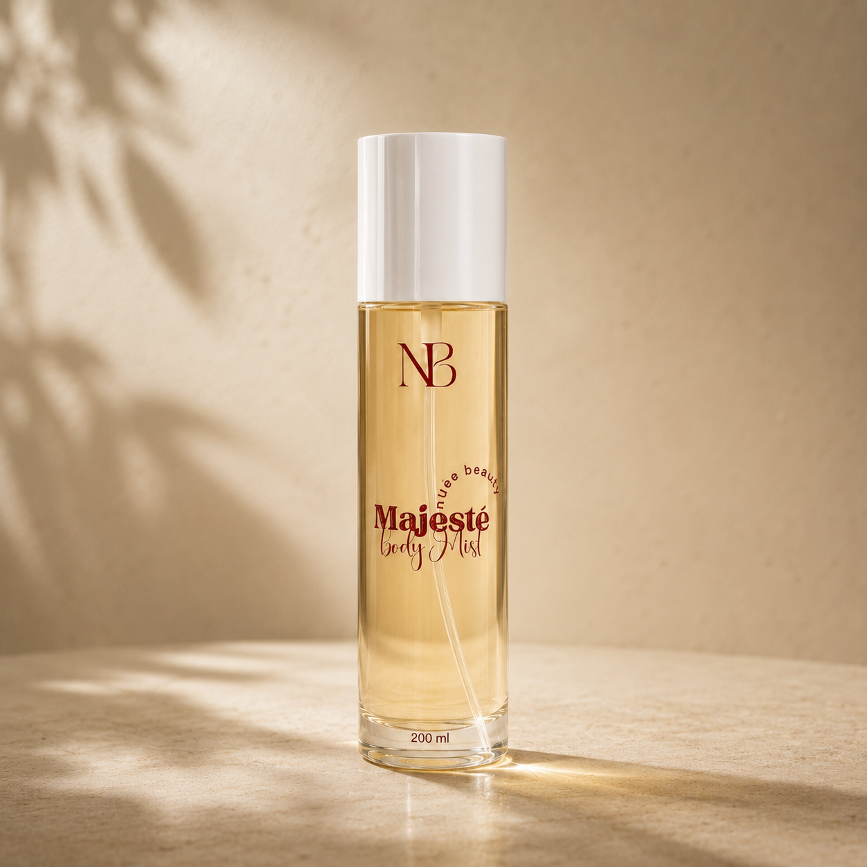 Majesté Body Mist