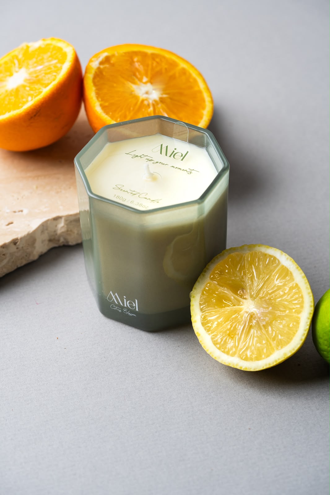 Citrus Blossom Candle