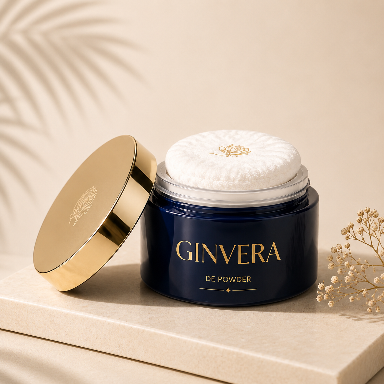 GINVERA – Luxury Body Powder