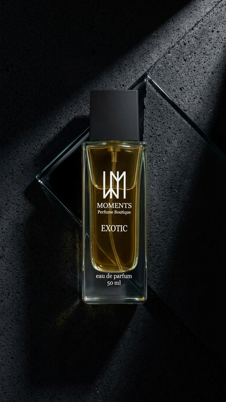 EXOTIC – Eau de Parfum 50ml