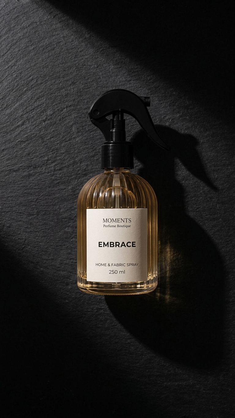 Embrace home & fabric spray