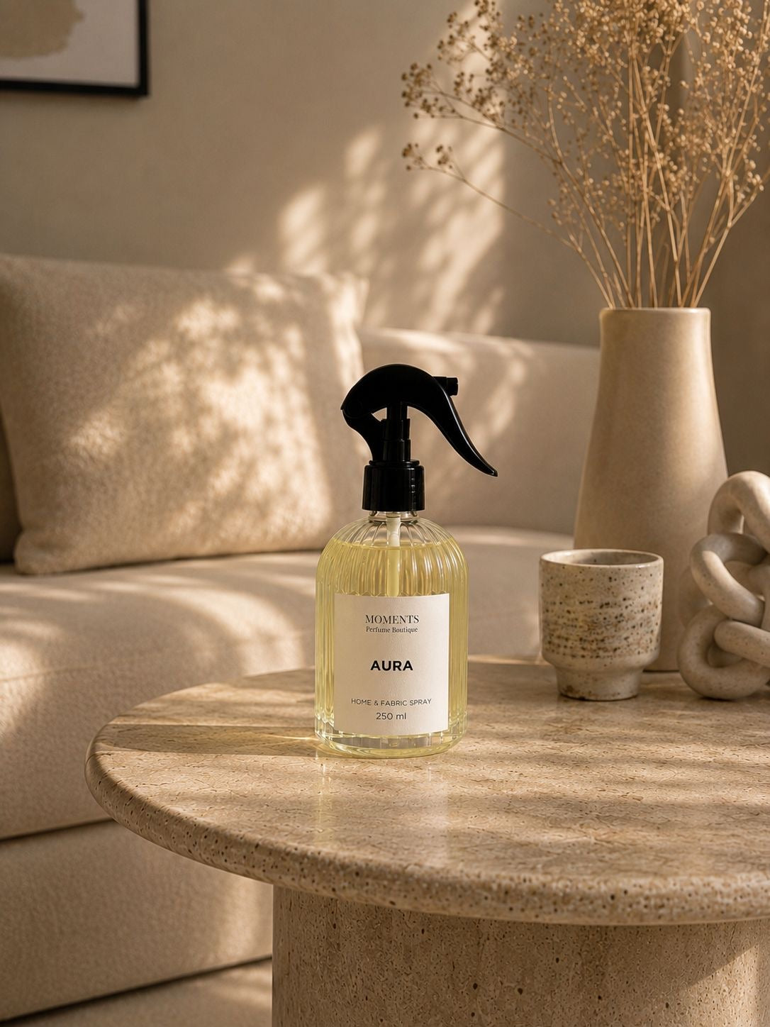 Aura home & fabric spray