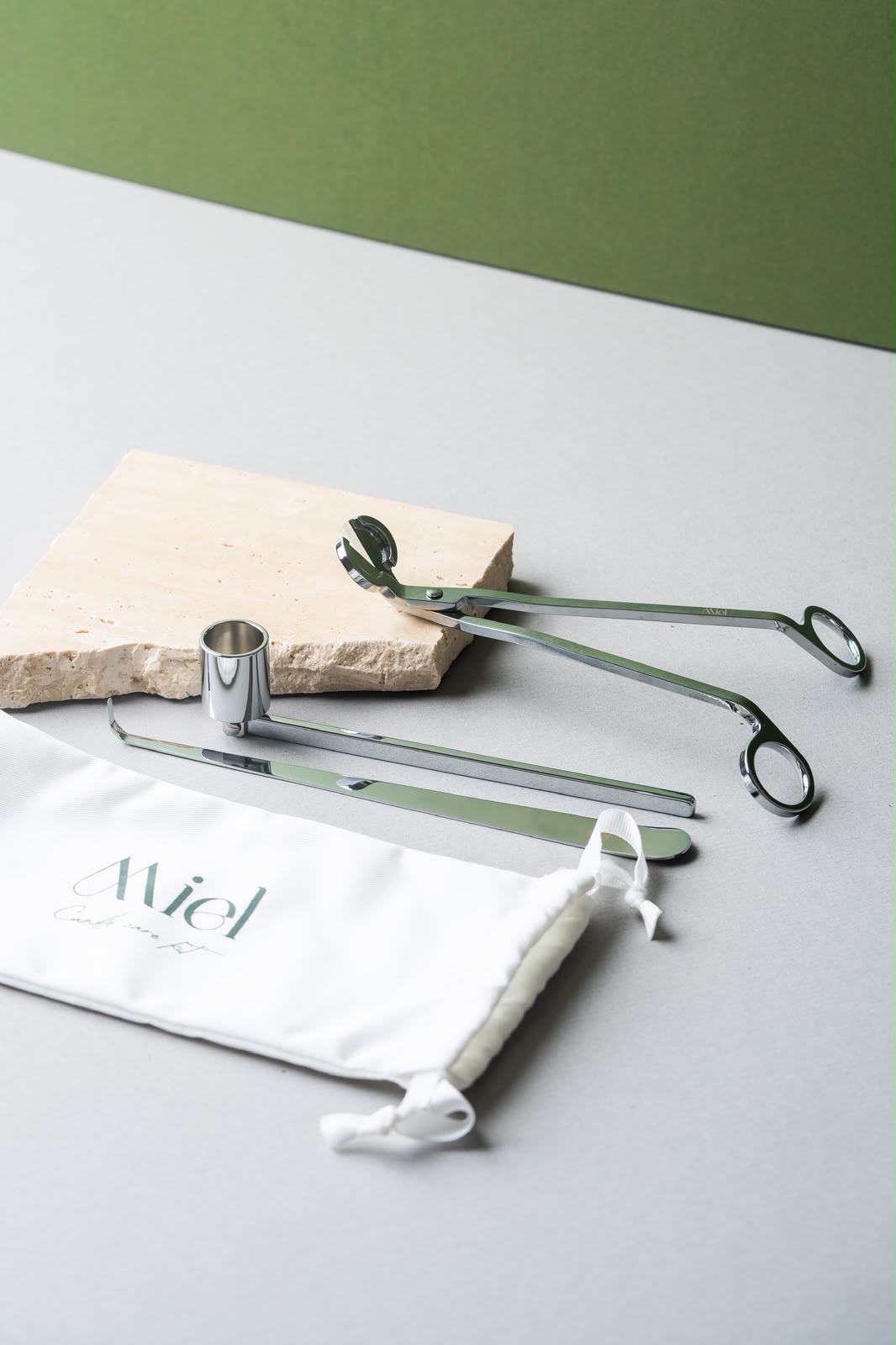 Candle Care Kit