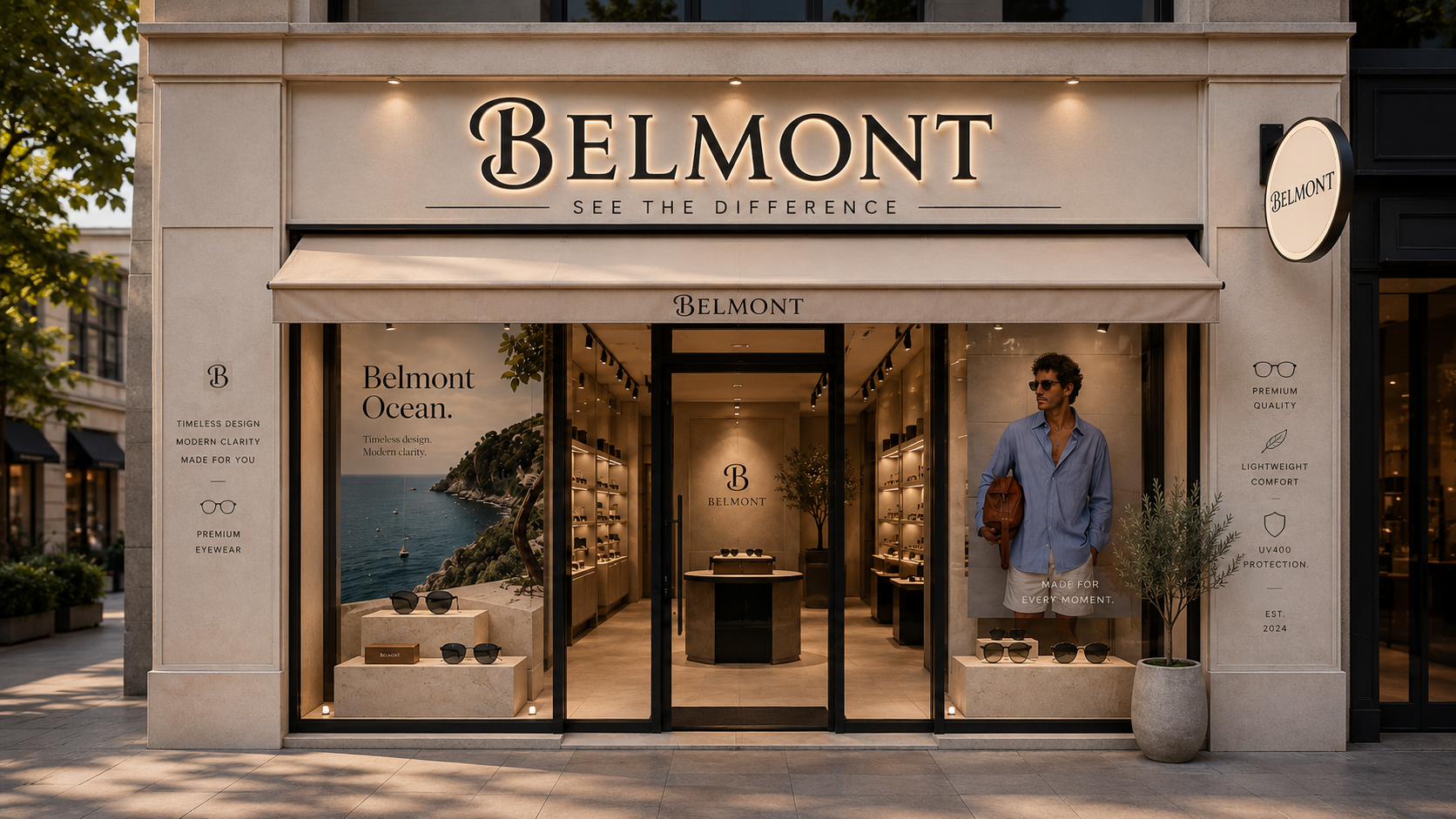 BELMONT
