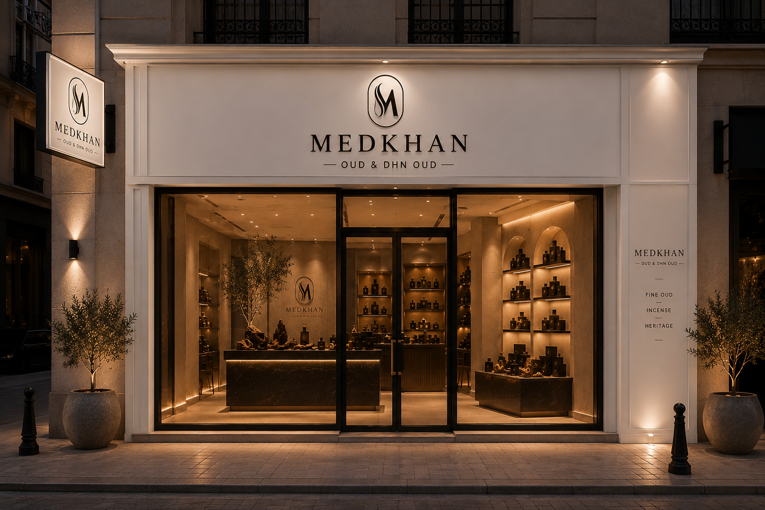 MEDKHAN OUD