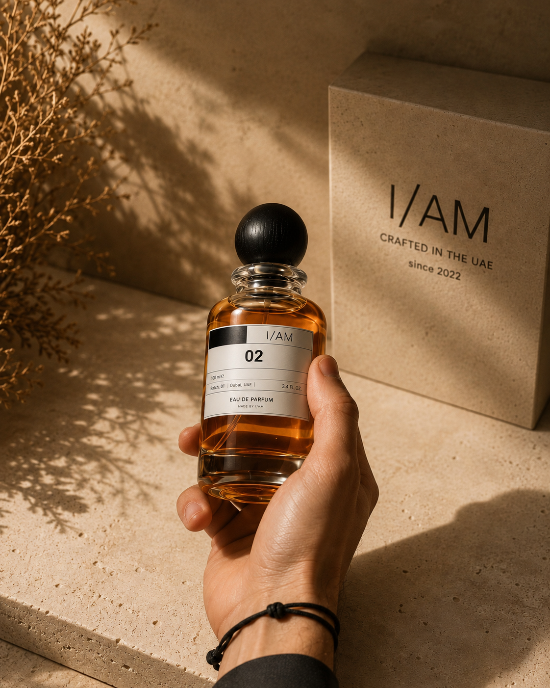 02 Eau de Parfum
