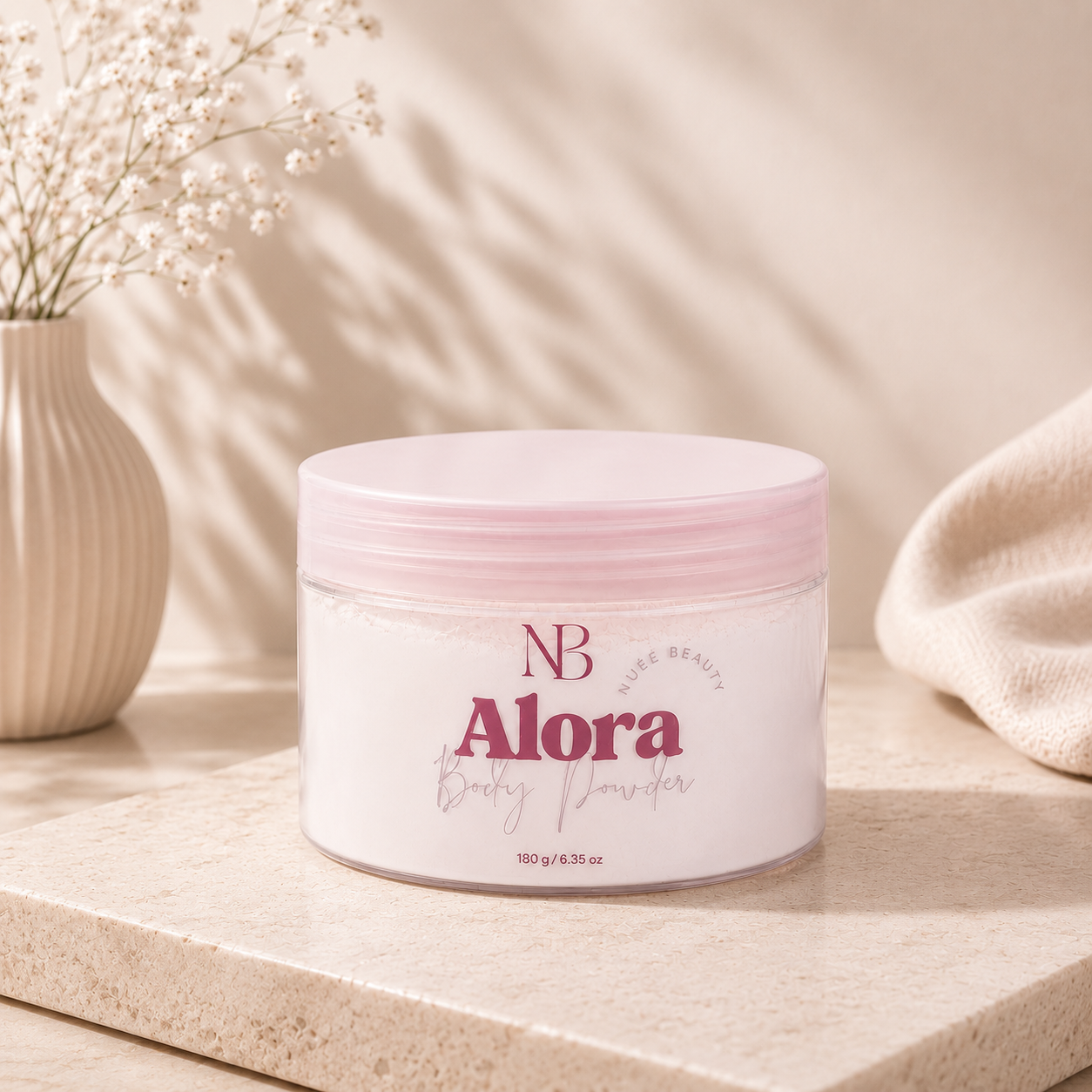 Alora Powder-180ml