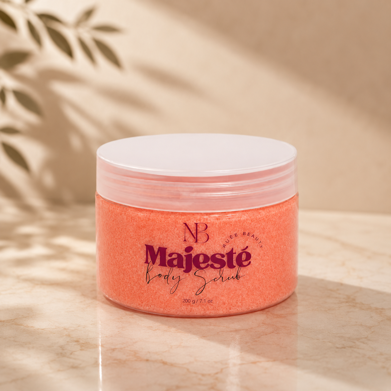 Majesté Body Scrub - 400g