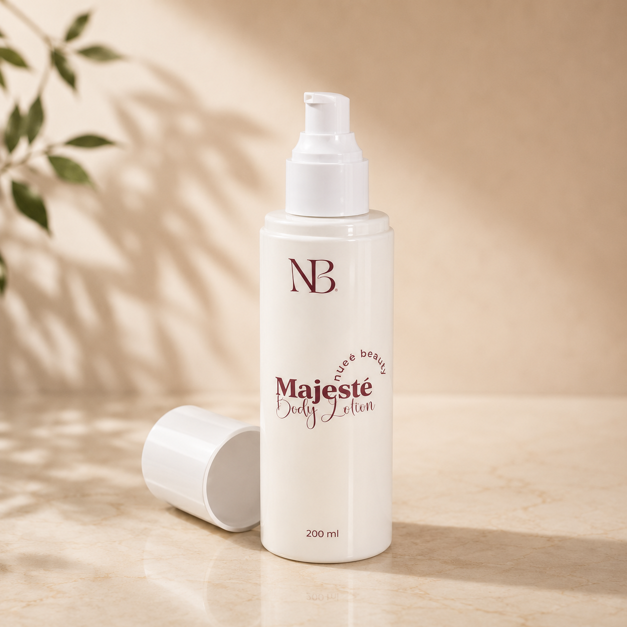 Majesté Body Lotion -200ml