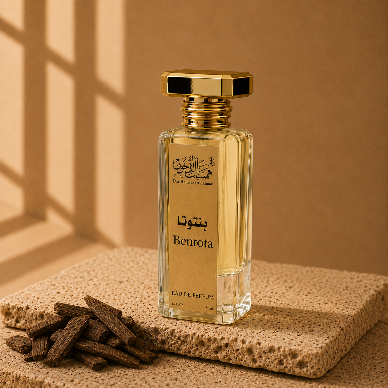 Bentota –60ml- Silk Road Collection