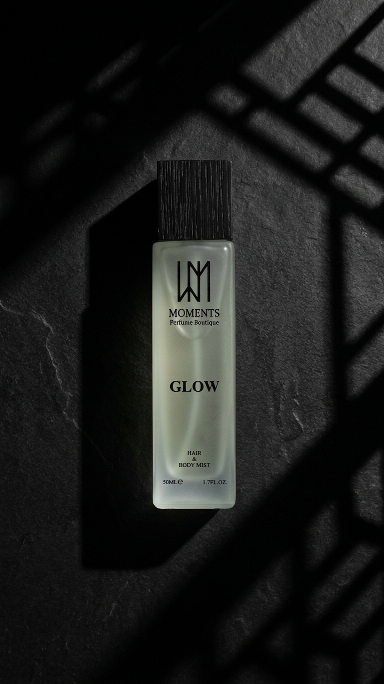 GLOW – Body Powder 480g