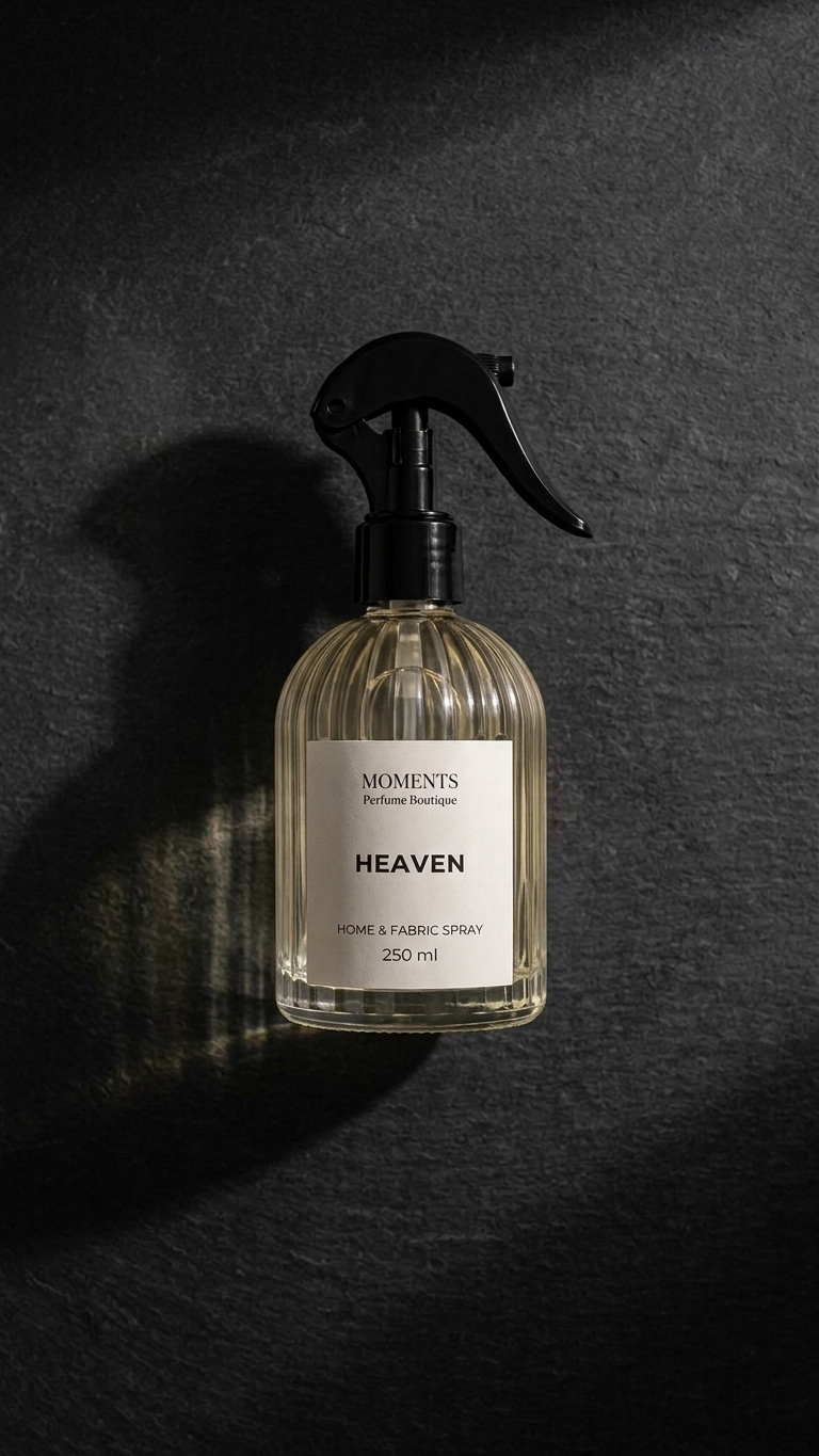 Heaven home & fabric spray