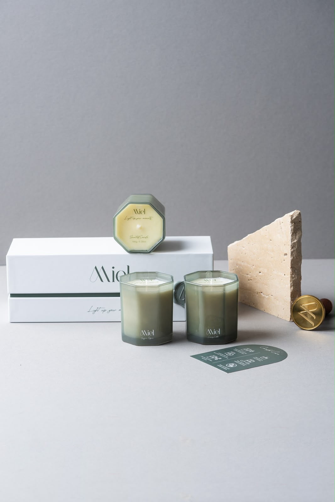 Luxury Candle Set
